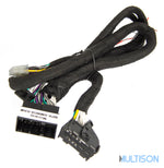 MUSWAY MPK-BMWD8-RAM – Adaptateur Plug and Play BMW RAM Musway D8 MUSWAY