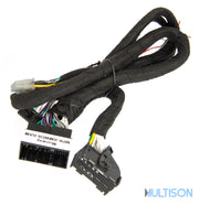 MUSWAY MPK-BMWD8-RAM – Adaptateur Plug and Play BMW RAM Musway D8 MUSWAY