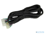 MUSWAY MPK-M6EC – Câble d'Extension Plug and Play Cable Molex MUSWAY
