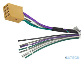 MUSWAY MPK-QHL50-O – Adaptateur Quadlock Cable haut niveau MUSWAY
