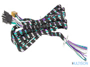 MUSWAY MPK-QSC50-O – Adaptateur Quadlock cables haut-parleurs MUSWAY