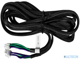 MUSWAY MQC300 – Câble de Connexion Quick Connect 3 mètres MUSWAY