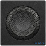 MUSWAY MR108Q – Caisson bass-reflex avec subwoofer de 20 cm MUSWAY