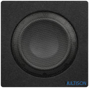 MUSWAY MR108Q – Caisson bass-reflex avec subwoofer de 20 cm MUSWAY