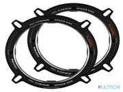 MUSWAY MSR-HYKI1 – Support Haut-Parleurs 16,5 cm  Hyundai et Kia - Multison