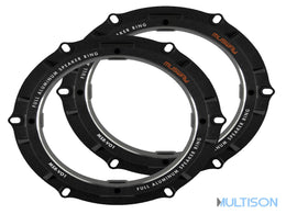 MUSWAY MSR-VO1 - Support Haut-parleurs de 16,5 cm Volkswagen - Multison