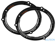 MUSWAY MSR-VO2 - Support Haut Parleurs 16,5 cm Volkswagen - Multison