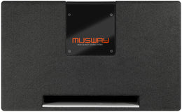 MUSWAY MT269A — Caisson de basses actif double 6x9