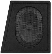 MUSWAY MT269A — Caisson de basses actif double 6x9