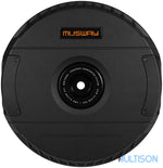 MUSWAY MW1000A – Caisson actif roue de secours 28 cm MUSWAY