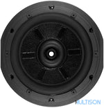 MUSWAY MW1000A – Caisson actif roue de secours 28 cm MUSWAY