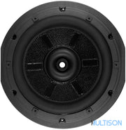 MUSWAY MW1000A – Caisson actif roue de secours 28 cm MUSWAY