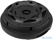 MUSWAY MW1000A – Caisson actif roue de secours 28 cm MUSWAY