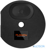 MUSWAY MW300Q – Caisson roue de secours 15 x 23 cm MUSWAY