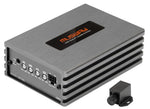 MUSWAY NX400.1 – Amplificateur mono Class D Micro pour subwoofer MUSWAY