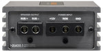 MUSWAY NX400.1 – Amplificateur mono Class D Micro pour subwoofer MUSWAY