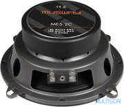 Musway ME5.2C - Kit Haut-Parleurs 13 Cm 80W RMS - Multison