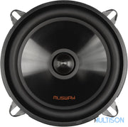 Musway ME5.2C - Kit Haut-Parleurs 13 Cm 80W RMS - Multison