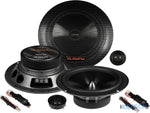 Musway ME6.2C - Kit Haut-Parleurs 16.5 Cm 100W RMS - Multison