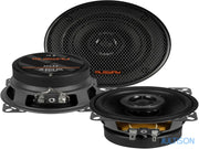 Musway MS42 - Haut-Parleurs 10 Cm Coaxiaux 60W RMS - Multison