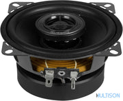 Musway MS42 - Haut-Parleurs 10 Cm Coaxiaux 60W RMS - Multison
