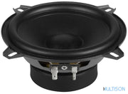 Musway MS5.2C - Kit Haut-Parleurs 2 Voies 13 Cm 90W RMS MUSWAY