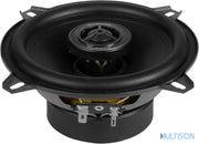 Musway MS52 - Haut-Parleurs 13 Cm 2 Voies 80W RMS - Multison