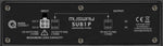 Musway SUB1P – Subwoofer passif ultra-plat 15 x 20 cm (6 x 8“) pour installation sous siège MUSWAY