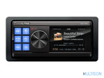 Alpine HDS-990 - Lecteur multimédia Hi-Res - Status Alpine Multison