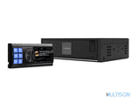 Alpine HDS-990 - Lecteur multimédia Hi-Res - Status Alpine Multison