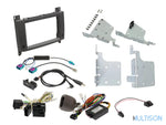Alpine KIT-702-447 – Kit d'Installation 7 pouces pour Mercedes Vito Multison