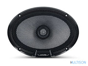 Alpine R2-S69 - Haut-Parleurs Elliptique 2 Voies 16x24 cm 300 watts Multison