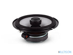 Alpine S2-S65 - Haut-Parleurs Coaxiaux 16.5cm Hi-res 240 Watts Multison