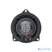 Focal IC BMW 100 v2 - Kit Coaxial 2 Voies pour BMW Série 3, Série 4, i4 Multison