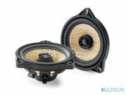 Focal IC T3Y 100 - Kit coaxial 2 voies pour Tesla® Model 3 et Model Y Multison