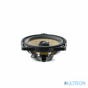 Focal IC T3Y 100 - Kit coaxial 2 voies pour Tesla® Model 3 et Model Y Multison