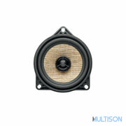 Focal IC T3Y 100 - Kit coaxial 2 voies pour Tesla® Model 3 et Model Y Multison