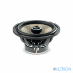 Focal PC165FE - Kit Coaxial 2 Voies 16,5 cm 70 Watts RMS Multison