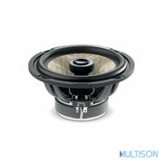 Focal PC165FE - Kit Coaxial 2 Voies 16,5 cm 70 Watts RMS Multison