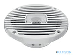 Hertz HEX 6.5 M - Haut-parleur coaxial 6,5 pouces Marine 4 Ohms Multison