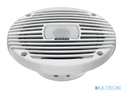 Hertz HEX 6.5 M - Haut-parleur coaxial 6,5 pouces Marine 4 Ohms Multison