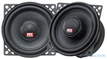 MTX TX440C – Haut-parleurs Coax 2 Voies 10cm 4Ω 415 Watts Multison