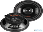 MUSWAY ME120 - Haut-parleurs coaxiaux 12 cm, 140W max - Multison