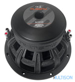 MUSWAY MG10 – Subwoofer 25 cm (10”) avec Grille Incluse Multison