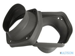 MUSWAY MSB570 – Manchons en Silicone 13 x 18 cm  Isolation Acoustique - Multison