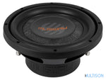 MUSWAY MWS1022 – Subwoofer 25 cm (10”) en Design Plat Multison
