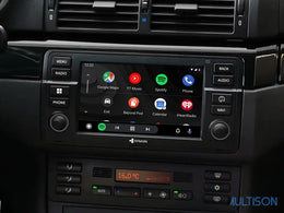 DYNAVIN D9-E46 Premium Flex - Autoradio Carplay Android pour BMW Série 3 E46 Multison.fr