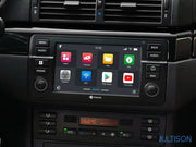 DYNAVIN D9-E46 Premium Flex - Autoradio Carplay Android pour BMW Série 3 E46 Multison.fr