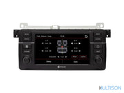 DYNAVIN D9-E46 Premium Flex - Autoradio Carplay Android pour BMW Série 3 E46 Multison.fr