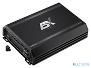 ESX SXE1200.1D – Amplificateur Mono Class D Digital 600W RMS Multison.fr